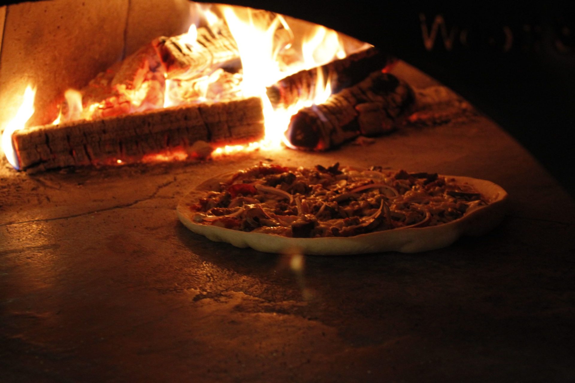 Wood Fired Oven