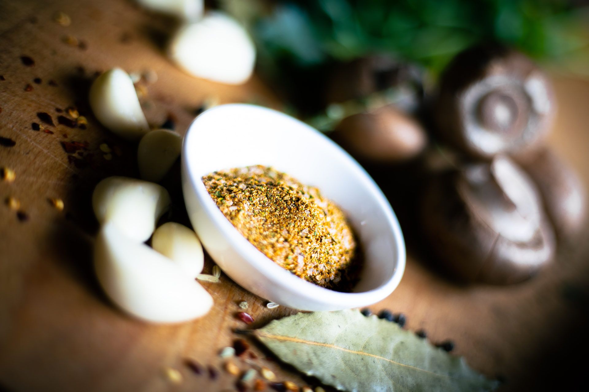 Spice Blends from WoodfireSpice.Ca