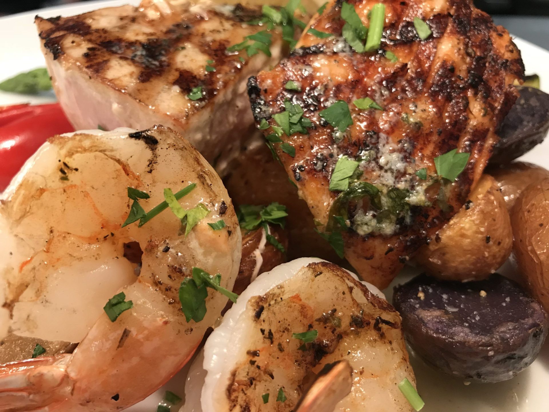 Seafood Grill