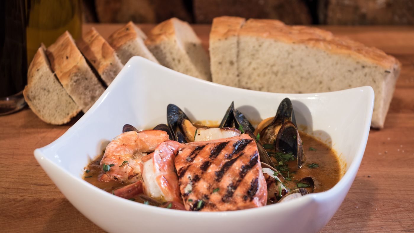Cioppino
