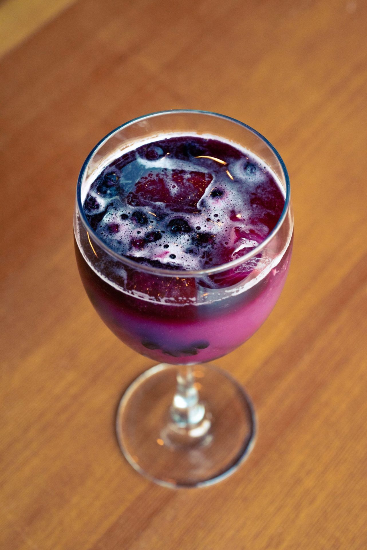 Blueberry Wine