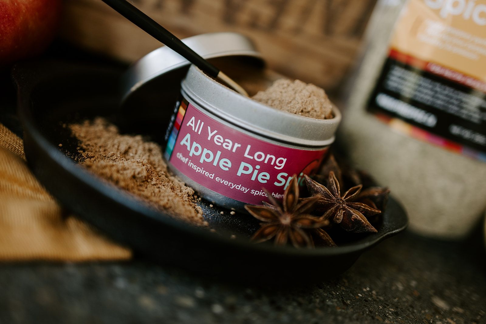 WoodFire Spice