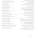 WEB MARTINIS:COCKTAILSNEW WINTER 2022:23 MENU SH web