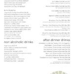 BEERS:DRINKS WEB 2023