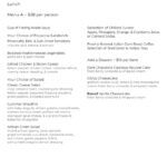 FINAL Page’s Menus 2025 Lunch A