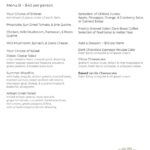 FINAL Page’s Menus 2025 Lunch B