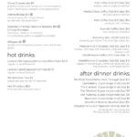 WINTER WEB MENU 2025 DESSERTS:SPECIALITY COFFEES